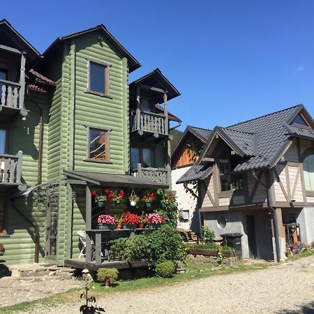 Guest House Anastasia 타타리브 외부 사진