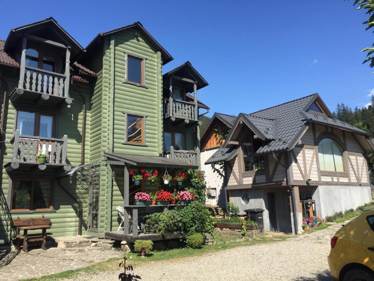 Guest House Anastasia 타타리브 외부 사진