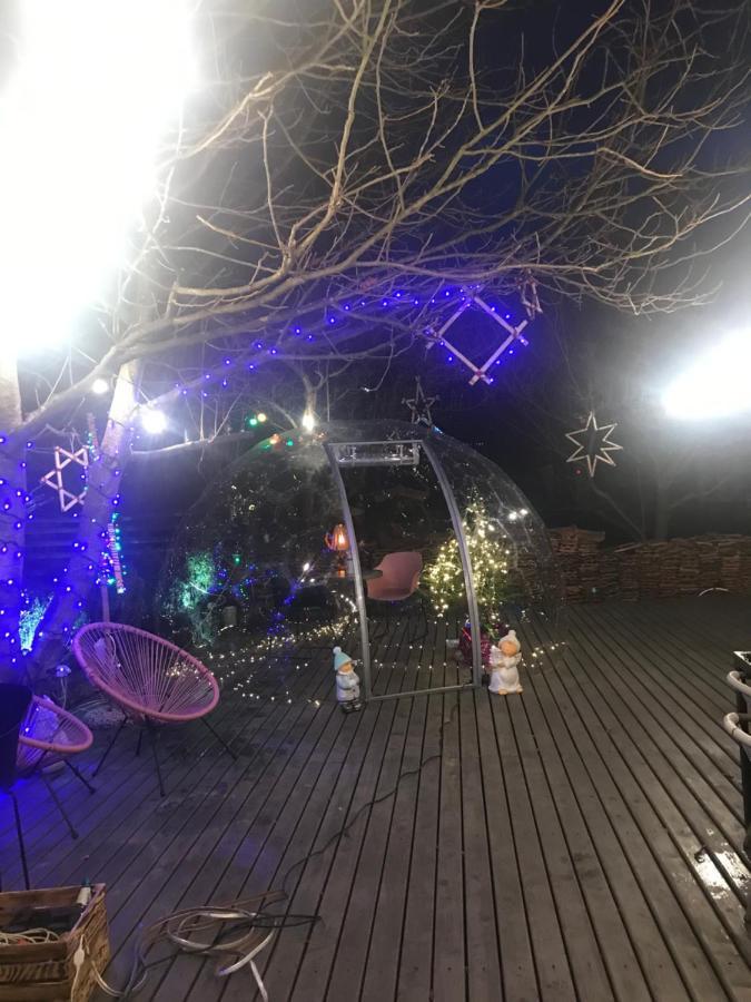Guest House Anastasia 타타리브 외부 사진