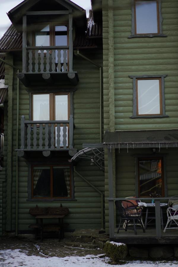 Guest House Anastasia 타타리브 외부 사진