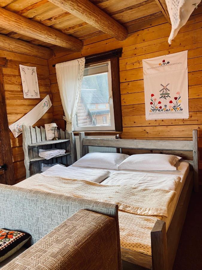 Guest House Anastasia 타타리브 외부 사진