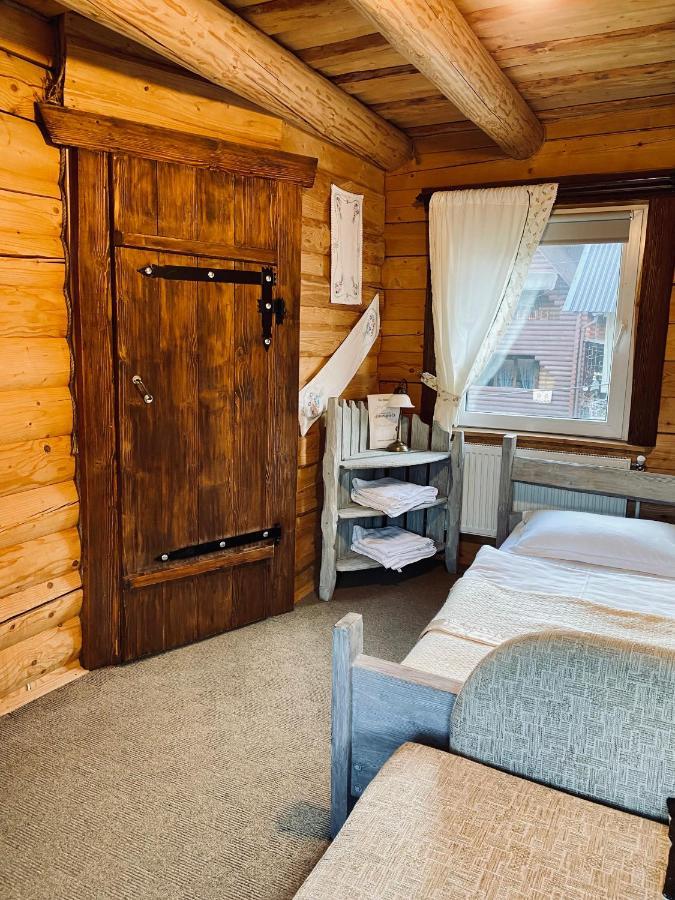 Guest House Anastasia 타타리브 외부 사진