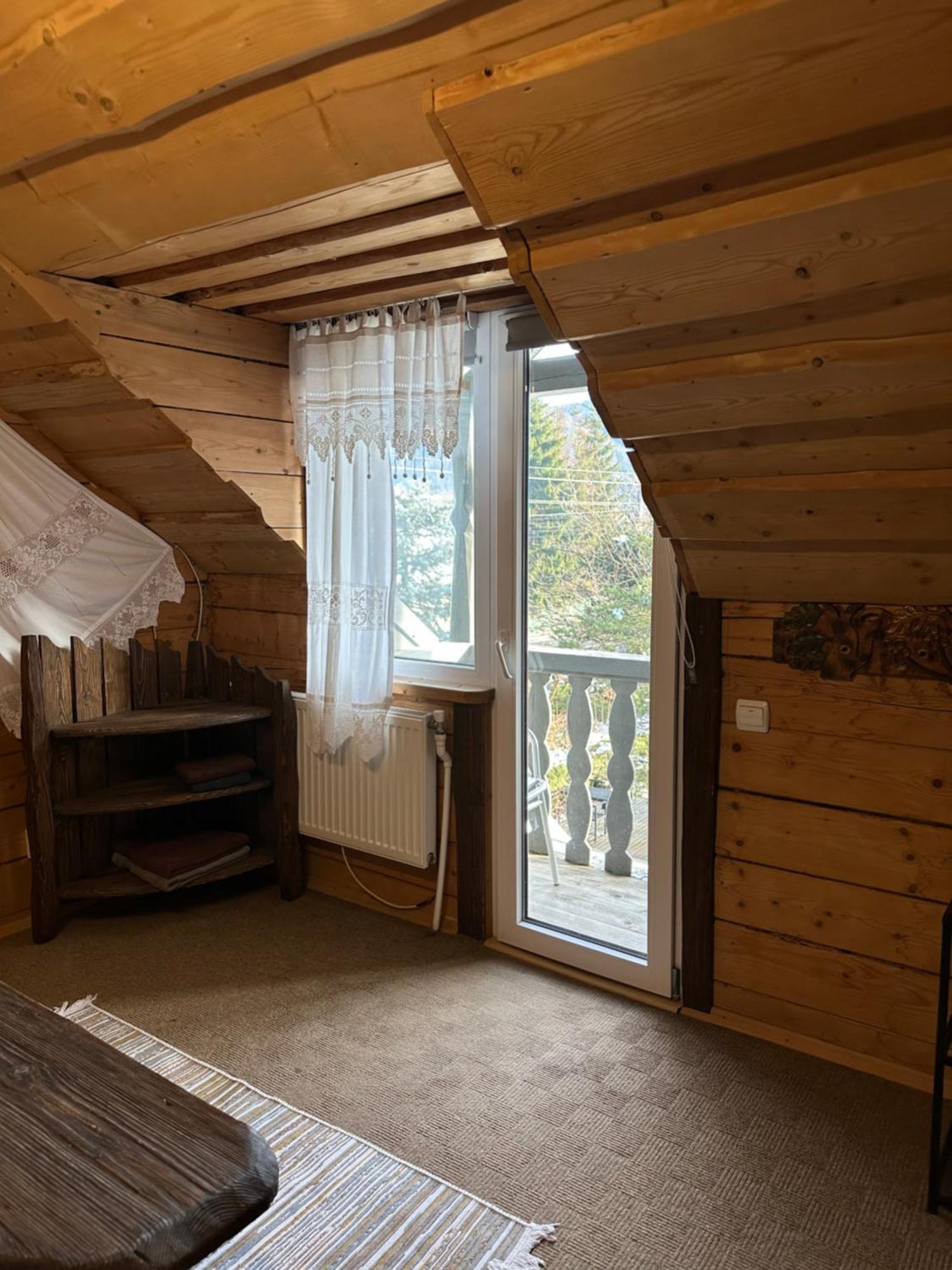 Guest House Anastasia 타타리브 외부 사진