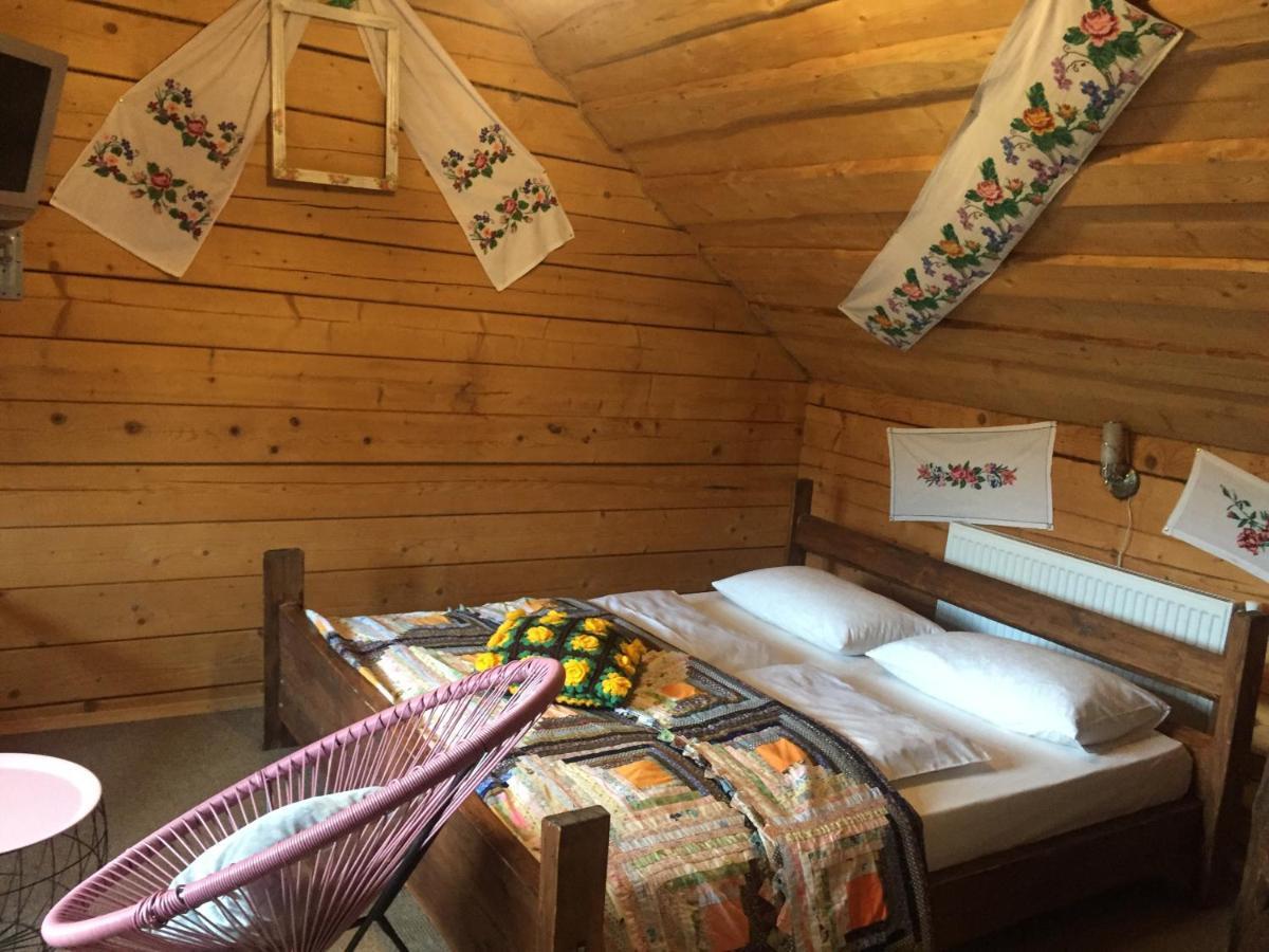 Guest House Anastasia 타타리브 외부 사진